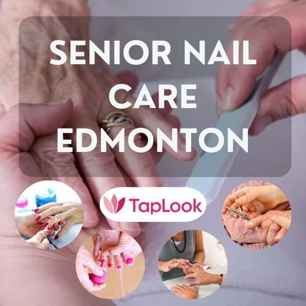 Senior Nail Care Edmonton