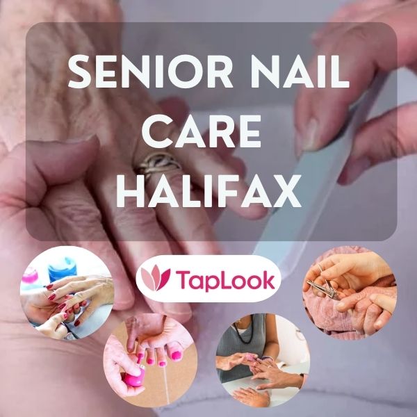 Senior Nail Care Halifax