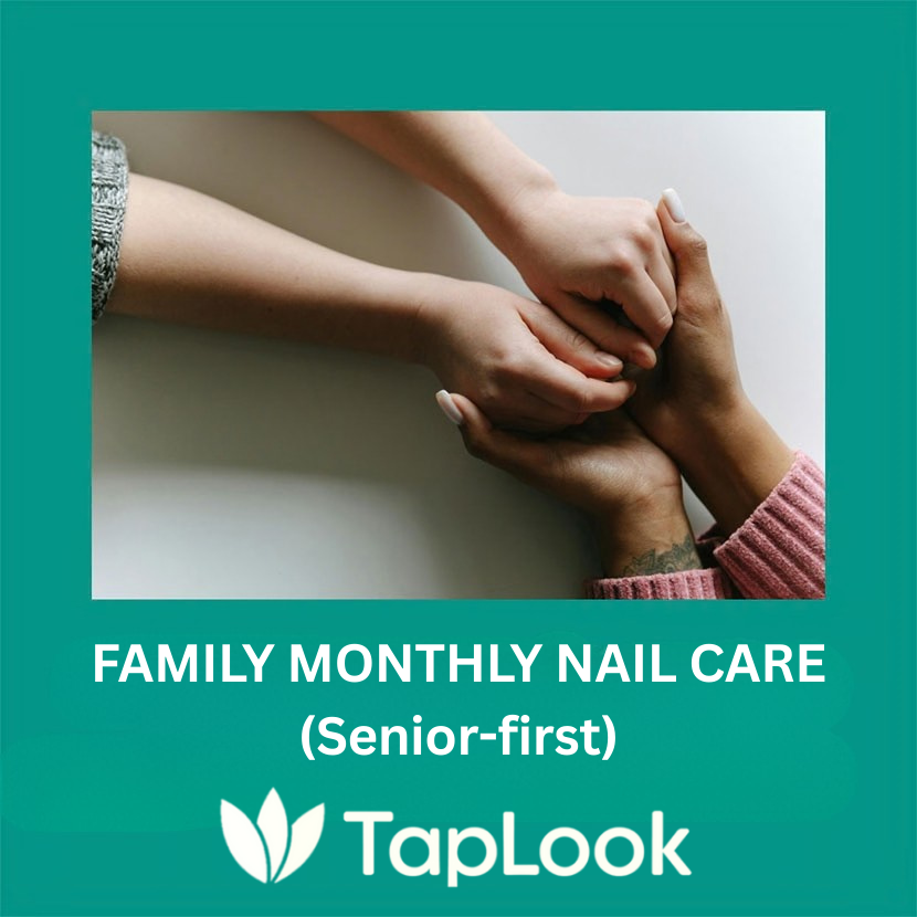 TapLook Launches Family Monthly Nail Care: Save More, Book Faster, and Enjoy Consistent Monthly Care 3 Add a heading 3