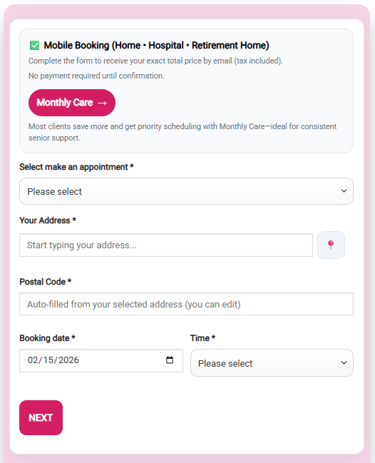 TapLook Upgrades Its Booking System and Membership Card Management Platform 5 upgradebooking