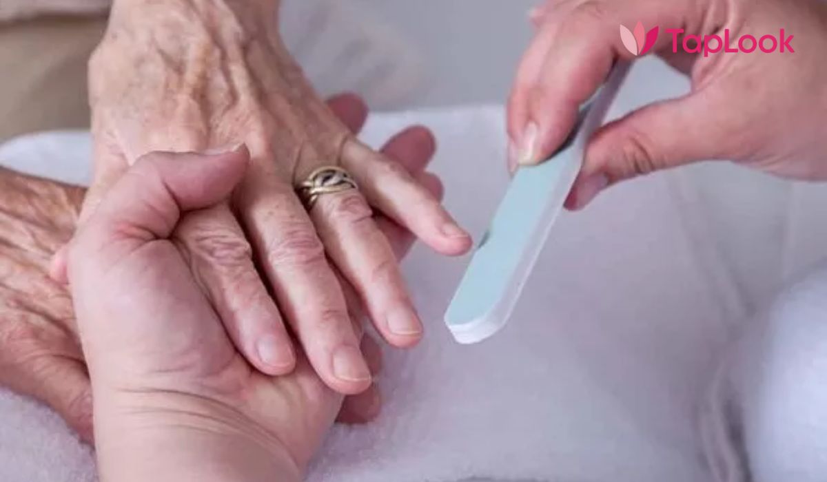 Hospital Manicure And Pedicure Medicine Hat 14 Bedside Manicure