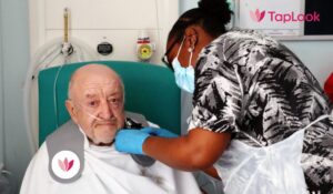 Hospital Beard Trim Medicine Hat 5 21