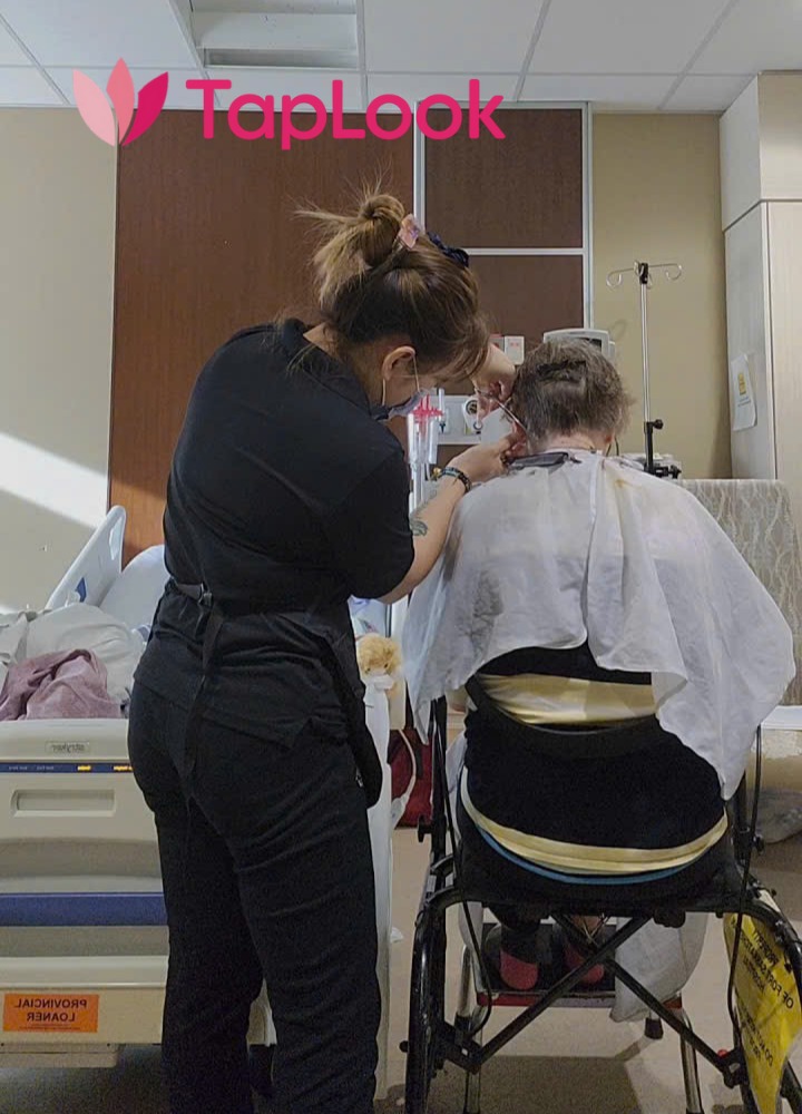 TapLook Mobile Haircut and Nail Services in Hospitals: Helping Patients Feel Cared For, Respected, and Confident 21 570077662 1859917751548440 1005050735770138005 n