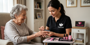 TapLook Partners with RideSenior to Provide Mobile Beauty and Senior Transportation Services