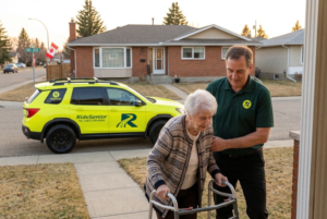 TapLook Partners with RideSenior to Provide Mobile Beauty and Senior Transportation Services