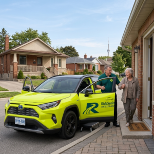 TapLook Partners with RideSenior to Provide Mobile Beauty and Senior Transportation Services