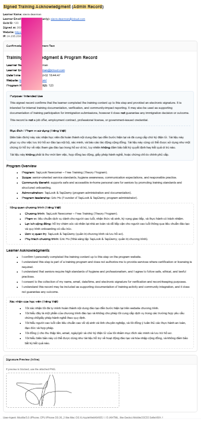 TapLook Newcomer Free Training: Supporting Newcomers and Creating Positive Community Impact in Canada 4 Untitled design 2026 02 17T074656.666