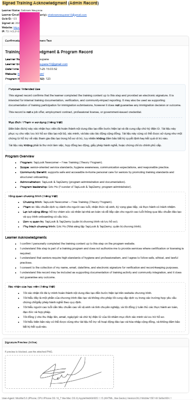TapLook Newcomer Free Training: Supporting Newcomers and Creating Positive Community Impact in Canada 5 Untitled design 2026 02 17T075055.328