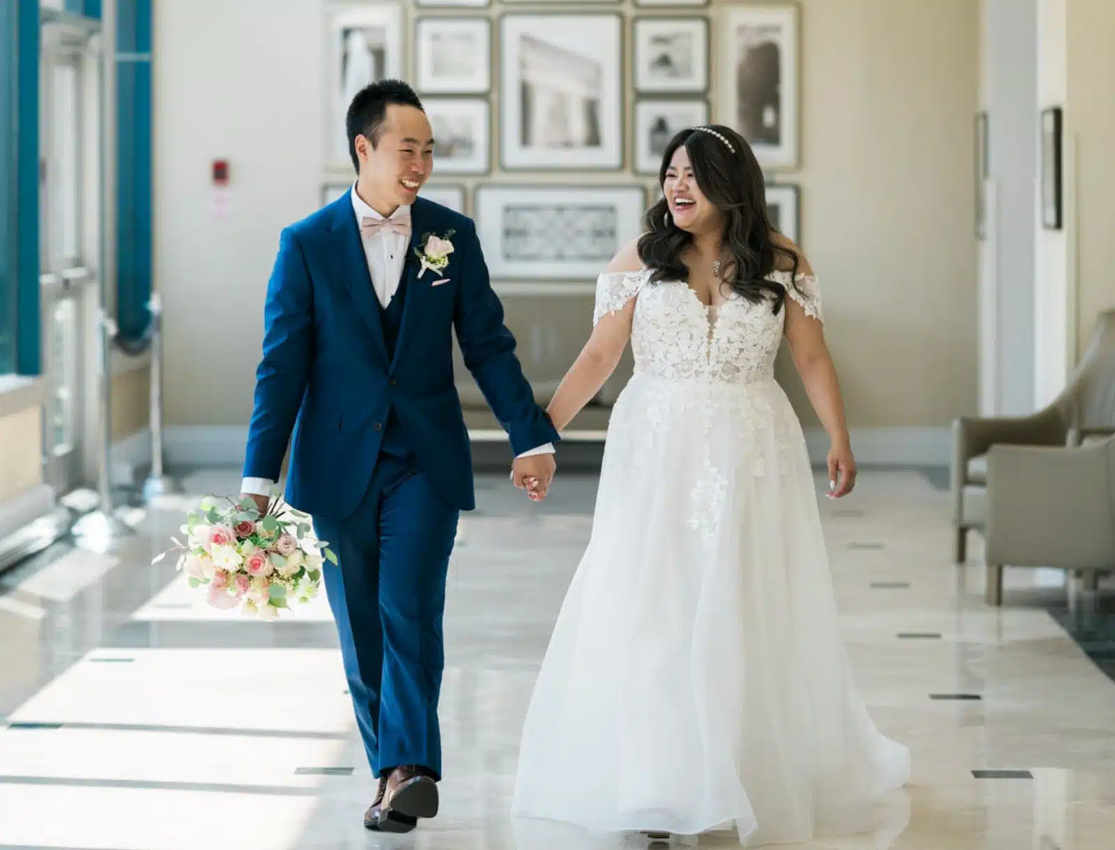 sheraton parkway toronto north hotel suites wedding photos