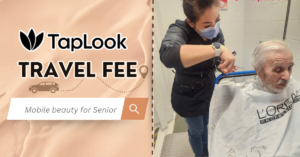 Mobile beauty for Senior