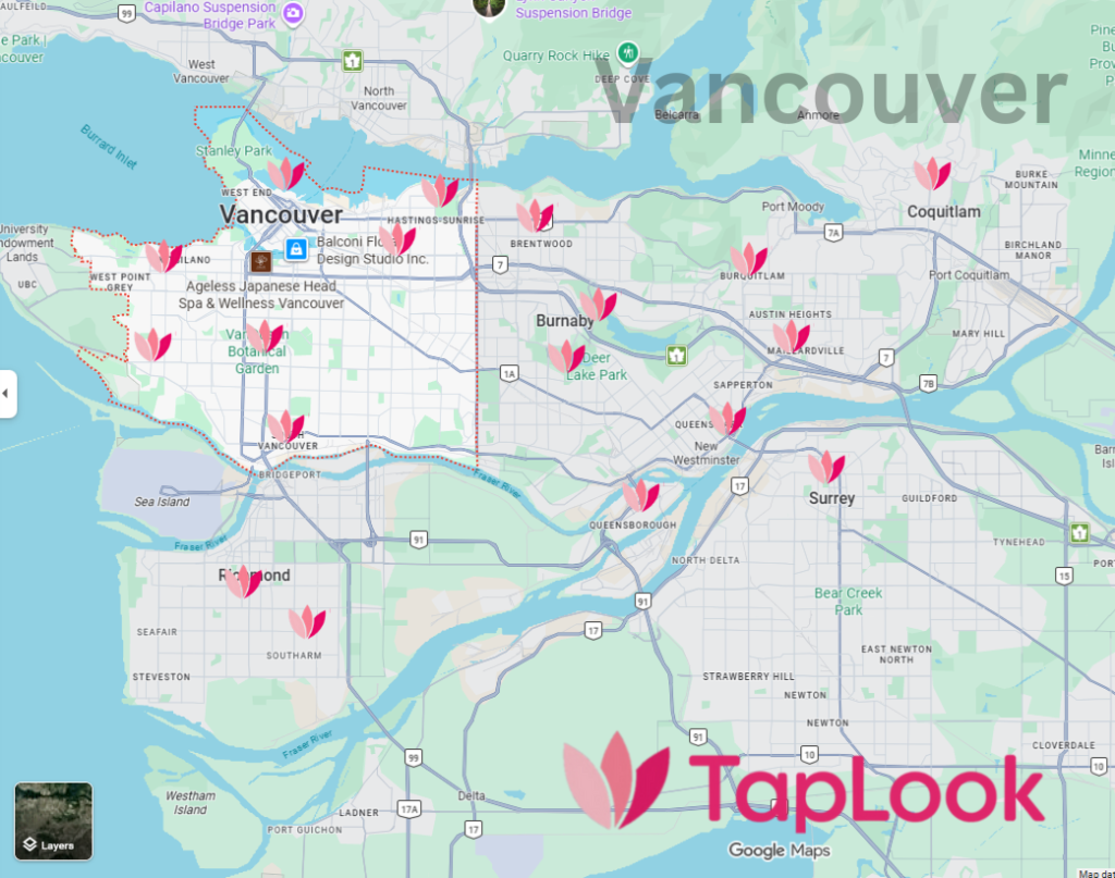 TapLook’s Mobile Haircut Services for Home and Hospital Care Gain Strong Recognition in Toronto and Vancouver 10 Vancouver 1