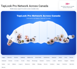 taplook ridesenior