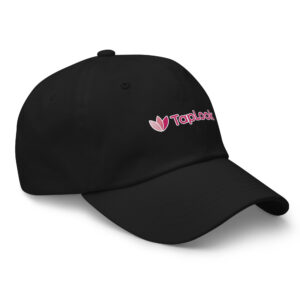 classic dad hat black right front 6a0b451f08f88