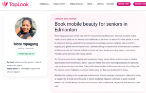 haircut edmonton