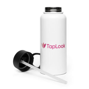 TapLook Stainless Steel Water Bottle
