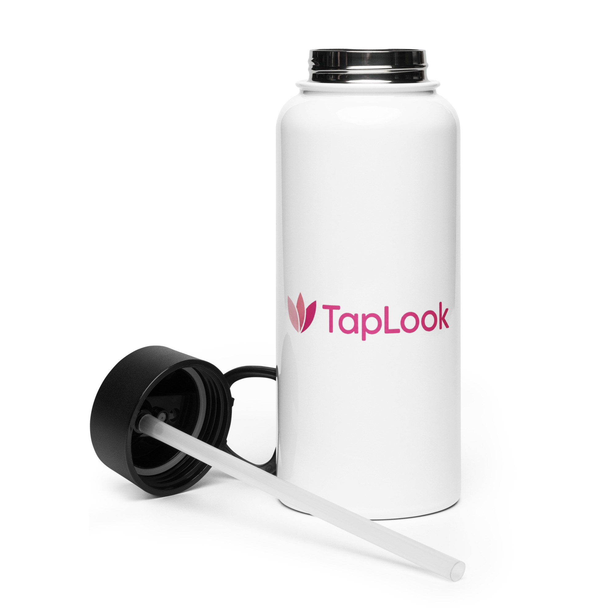 TapLook Stainless Steel Water Bottle 1 TapLook Stainless Steel Water Bottle