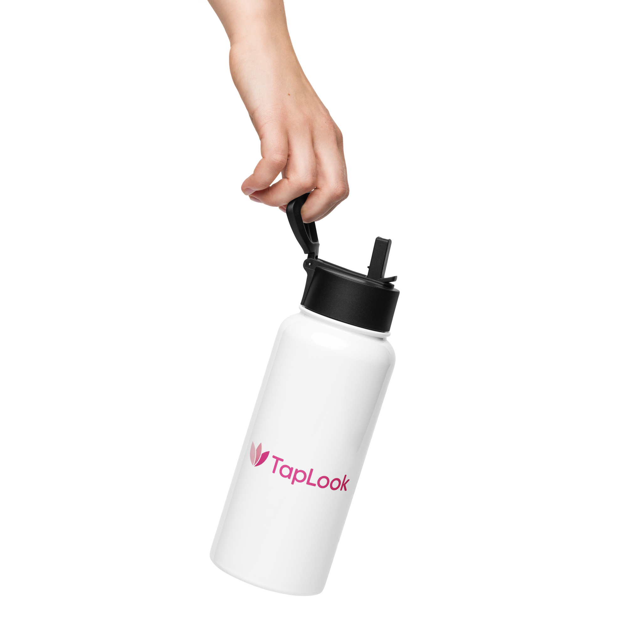 TapLook Stainless Steel Water Bottle 4 TapLook Stainless Steel Water Bottle - Image 4
