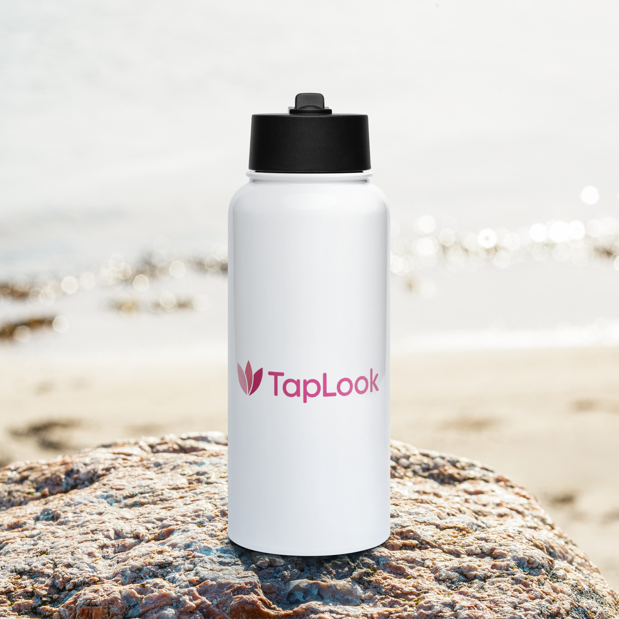TapLook Stainless Steel Water Bottle 5 TapLook Stainless Steel Water Bottle - Image 5