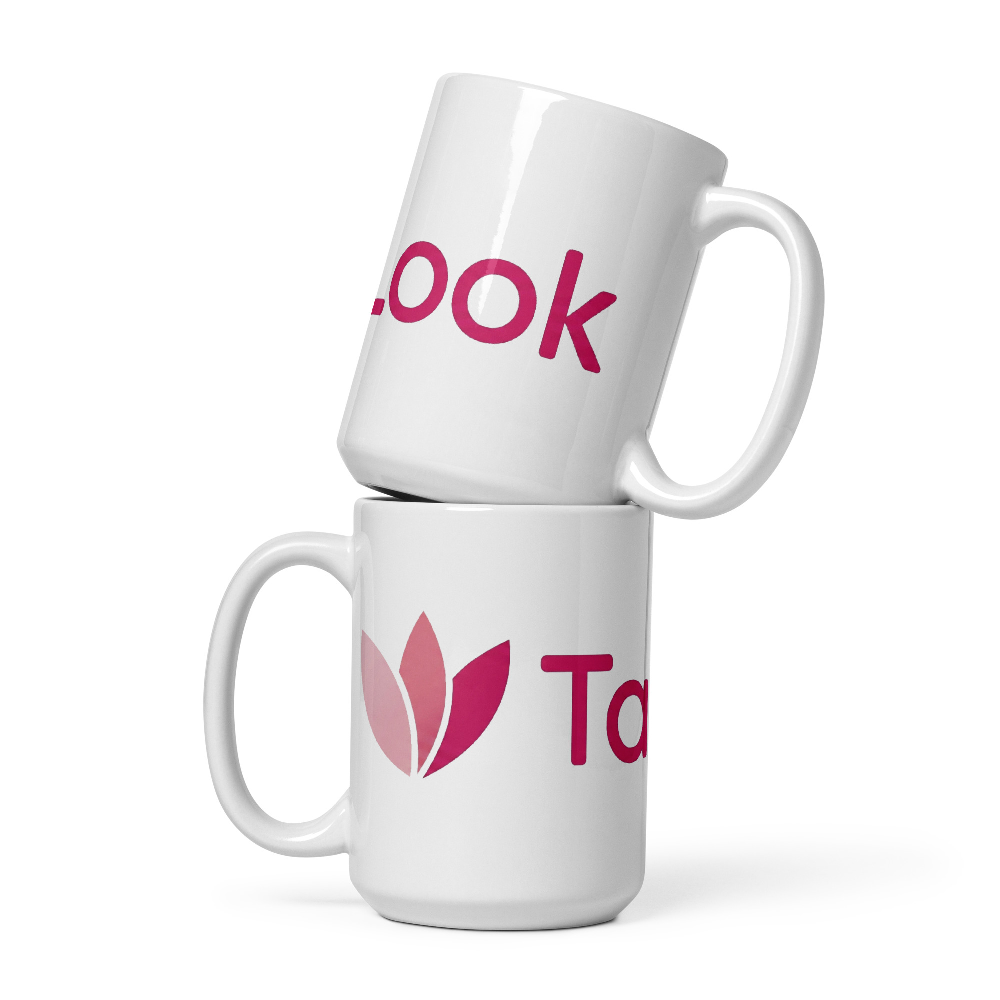 TapLook Premium Mug 2 TapLook Premium Mug - Image 2