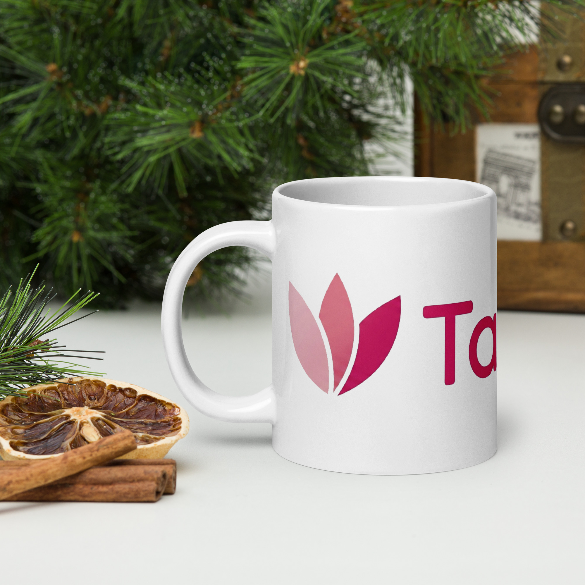 TapLook Premium Mug 5 TapLook Premium Mug - Image 5