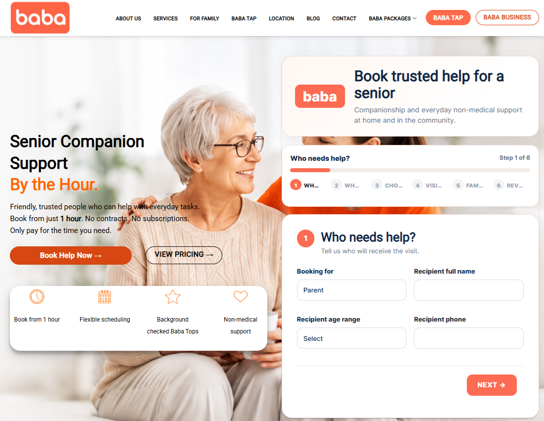 TapLook Will Strongly Support the Growth of Baba Across Canada 4 babatap taplook