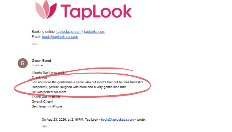 TapLook’s AI Matching System Connects Customers With Skilled TapLook Pros Who Match Their Personalities 4 Untitled design 2026 08 24T114239.666
