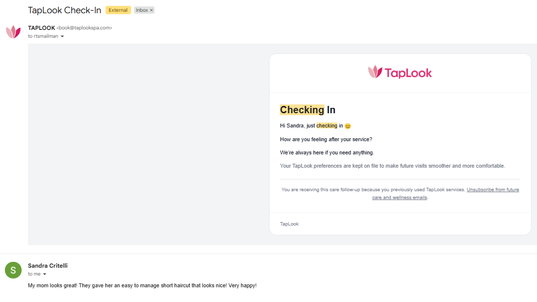 checkin 1