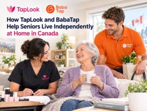 How TapLook and BabaTap Help Seniors Live Independently at Home in Red Deer 6 How TapLook and BabaTap Help Seniors Live Independently at Home in Calgary