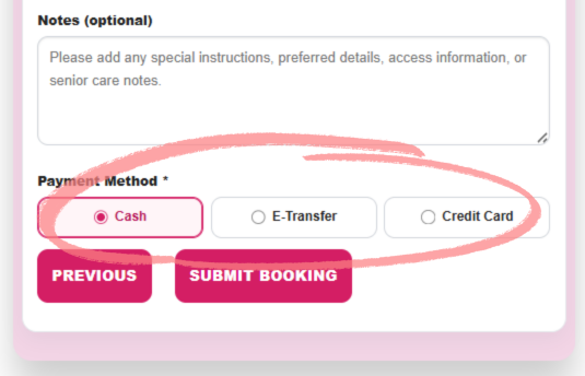 TapLook Updates Parking Options for Condo/Apartment Services and Payment Methods in the Booking System 6 Untitled design 2026 09 05T210850.753