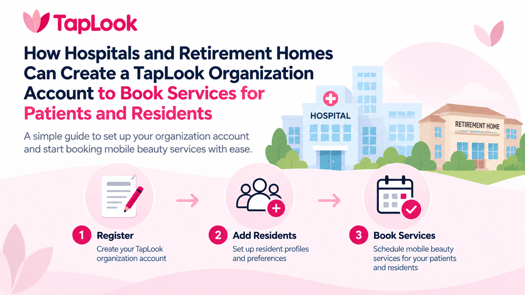 How Hospitals and Retirement Homes Can Create a TapLook Organization Account to Book Services for Patients and Residents 4 d5b74082 c2e7 4ab2 a14f 24d88df611eb 1