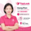 Mobile Nail Services for Seniors in Burnaby – Meet Verified TapLook Pro Hoang “Flona” Phan