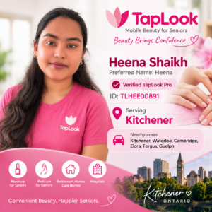 taplook kitchener heena1
