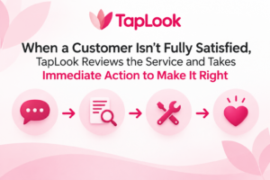 taplook qualityfollow