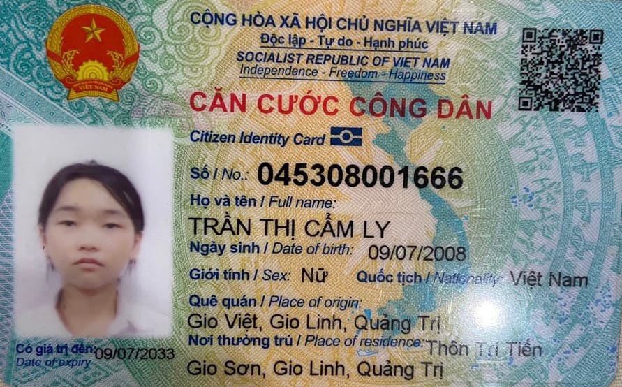 trần thị cẩm ly